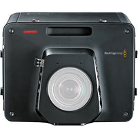 Blackmagic Design Studio Camera 4K front no lens