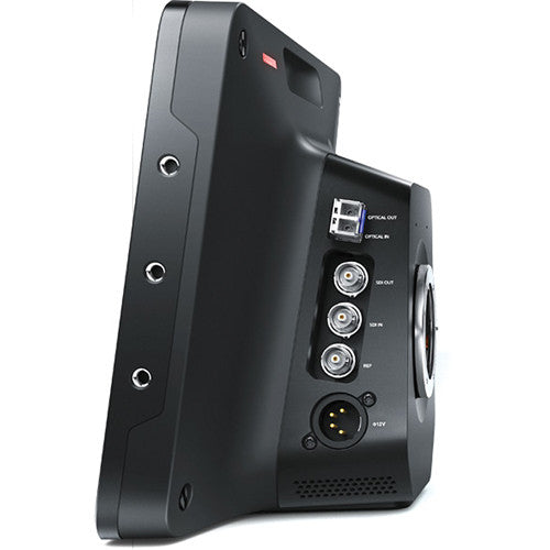 Blackmagic Design Studio Camera HD 2 input output