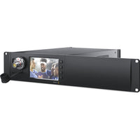 Blackmagic Design Studio Fiber Rack Kit CINEURSANWFRSUR