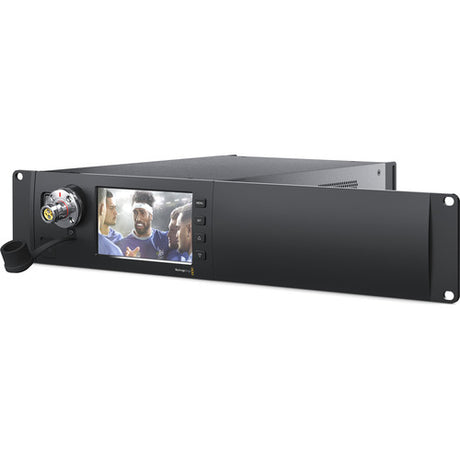 Blackmagic Design Studio Fiber Rack Kit CINEURSANWFRSUR