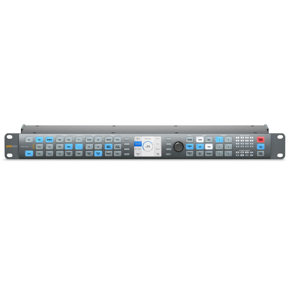 Blackmagic Design Teranex AV TERANEXEXPAV12GQL front