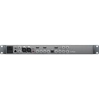 Blackmagic Design Teranex AV TERANEXEXPAV12GQL input output