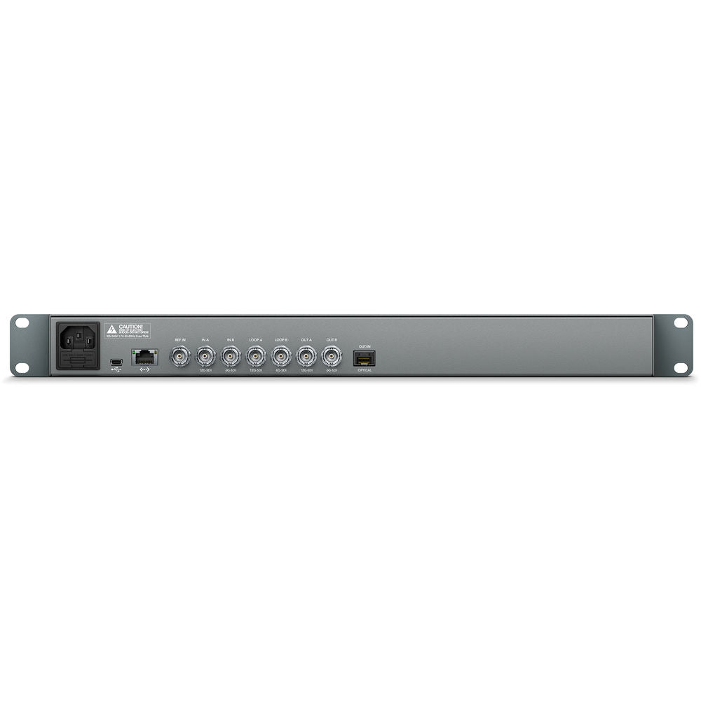 某メーカー Blackmagic Design Teranex Express TERANEXEXP12GDL その他