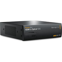 Blackmagic Design Teranex Mini HDMI to Optical 12G Converter CONVNTRM MB HOPT