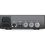 Blackmagic Design Teranex Mini IP Video 12G Converter CONVNTRM OB IPV input output