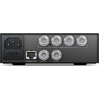 Blackmagic Design Teranex Mini Quad SDI to SDI 12G Converter CONVNTRM DA QDSDI input output