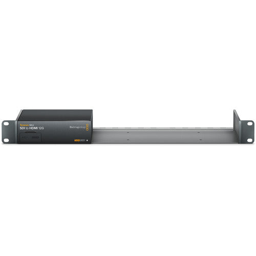 Blackmagic Design Teranex Mini Rack Shelf CONVNTRM/YA/RSH 