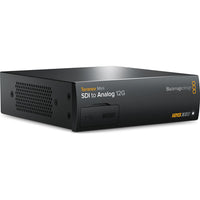 Blackmagic Design Teranex Mini SDI to Analog 12G Converter CONVNTRM BA SDIAN front