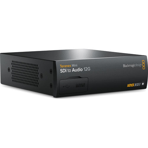 Convertisseur Audio Mp3 Mini Convertisseur Audio Vers SDI Blackmagic Design - Intègre Audio Analogique/AES/EBU En SD/HD-SDI Convertisseur SD/HD-SDI 3G- SDI Convertisseur Audio Mp3 Mini Convertisseur Audio Vers SDI Blackmagic Design - Intègre Audio Analogique/AES/EBU En SD/HD-SDI Convertisseur SD/HD-SDI 3G- SDI