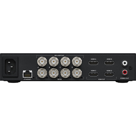 Blackmagic Design Teranex Mini SDI to HDMI 8K Converter CONVN8TRM AA SDIH input output