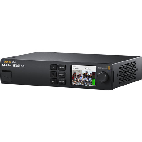 Blackmagic Design Teranex Mini SDI to HDMI 8K Converter CONVN8TRM AA SDIH