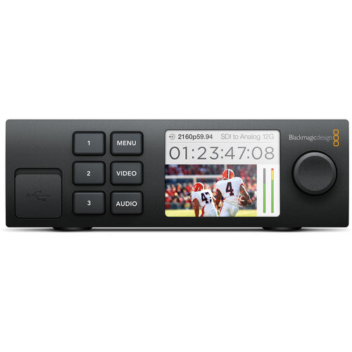 Blackmagic Design Teranex Mini Smart Panel CONVNTRM YA SMTPN