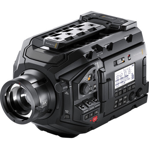 Blackmagic Design URSA Broadcast Digital Cine Camera front
