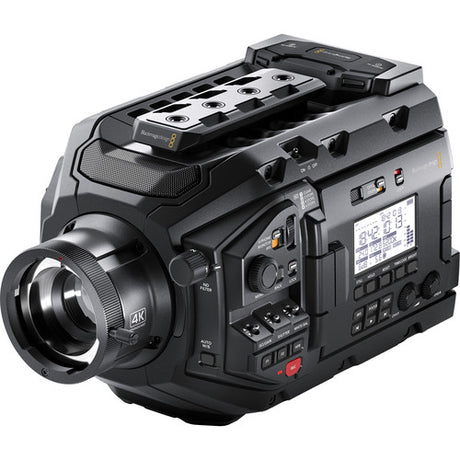 Blackmagic Design URSA Broadcast Digital Cine Camera front