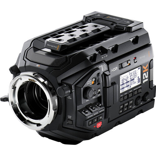 Blackmagic Design URSA Mini Pro 12K (PL) Digital Film Camera