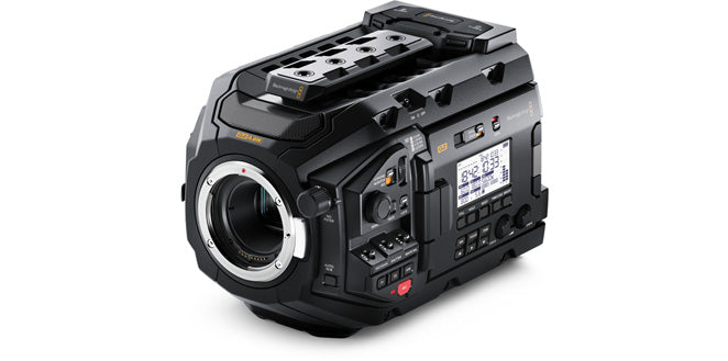 Blackmagic Design URSA Mini Pro 4.6K G2 Digital Cinema
