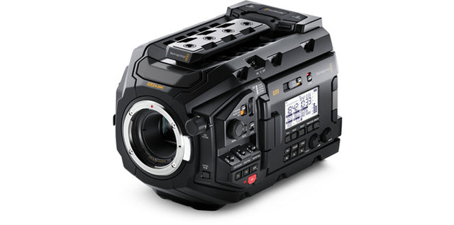 Blackmagic Design URSA Mini Pro 4.6K G2 Digital Cinema Camera no lens