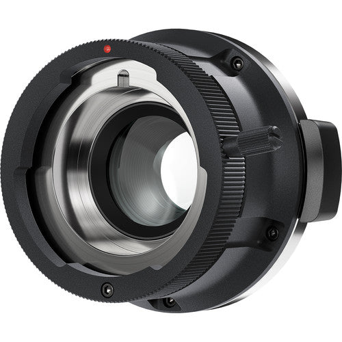 Blackmagic Design URSA Mini Pro B4 Mount CINEURSAMUPROTB4HD front