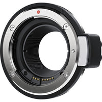 Blackmagic Design URSA Mini Pro EF Mount CINEURSAMUPROTEF
