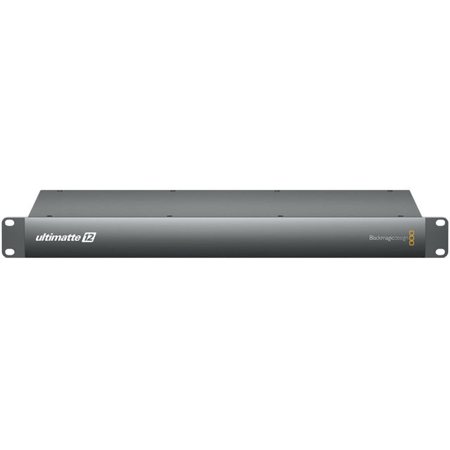 Blackmagic Design Ultimatte 12 Keyer Advanced Compositing Processor ULTMKEY12 front
