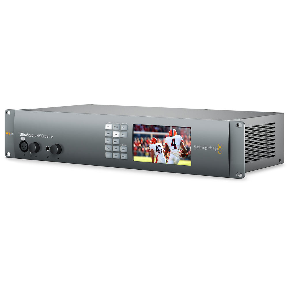 Blackmagic Design UltraStudio 4K Extreme 3 BDLKULSR4KEXTR/3