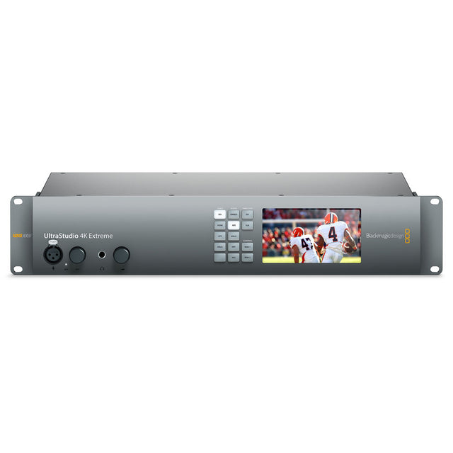 Blackmagic Design UltraStudio 4K Extreme 3 BDLKULSR4KEXTR3 front