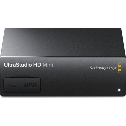 Blackmagic Design UltraStudio HD Mini BDLKULSDMINHD front