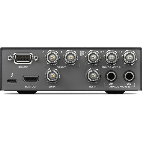 Blackmagic Design UltraStudio HD Mini BDLKULSDMINHD input output