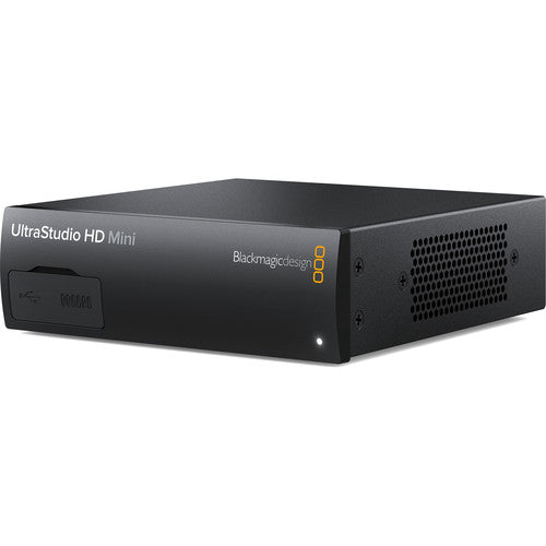 Blackmagic Design UltraStudio HD Mini BDLKULSDMINHD side view