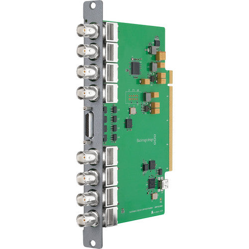 Blackmagic Design Universal Videohub SDI Interface VHUBUV IF SDI