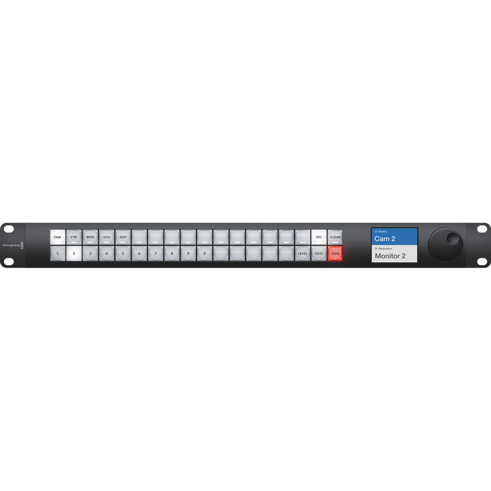 Blackmagic Design Videohub Master Control Pro VHUB WMSTRCRL PRO
