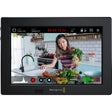 Blackmagic HYPERDAVIDA037 Video Assist 3G-SDI HDMI 7 inch Recorder Monitor front