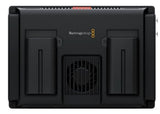 Blackmagic HYPERDAVIDA037 Video Assist 3G-SDI HDMI 7 inch Recorder Monitor rear