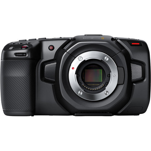 Blackmagic Design Pocket Digital Cinema Camera 4K – OfficeWonderland 
