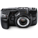 Blackmagic Pocket Digital Cinema Camera 4K top