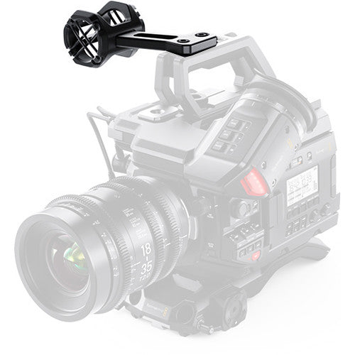 Blackmagic Design URSA Mini Mic Mount CINEURSASHSMC Blackmagic Design URSA Mini Mic Mount CINEURSASHSMC