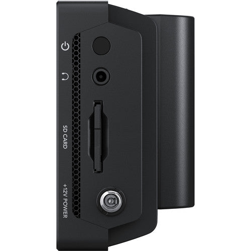 Blackmagic videoassist 5 12G HDR　モニター Blackmagic Design Video Assist 5-inch 12G HDR Portable