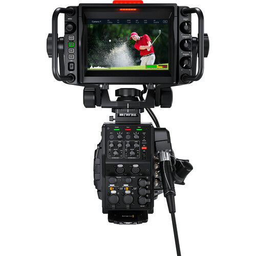Blackmagic Design CINEURSANSVF2  7" URSA Studio Viewfinder G2