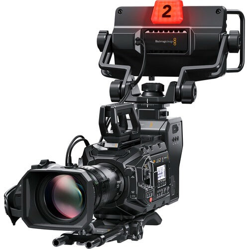Blackmagic Design CINEURSANSVF2  7" URSA Studio Viewfinder G2