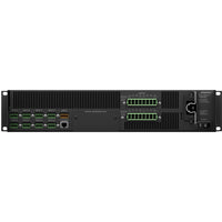 Bose 343546-1110 Professional PowerMatch PM8500N Power Amplifier with Ethernet Network Control1