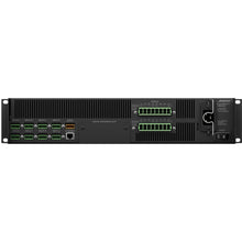 Bose 343546-1110 Professional PowerMatch PM8500N Power Amplifier with Ethernet Network Control1