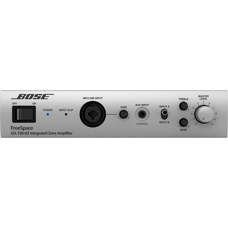 Bose 344871-1430 Professional Freespace IZA 190-Hz Integrated Zone Amplifier (70 00V)
