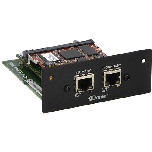 Bose 359844-0020 Professional PowerMatch Dante Network Card