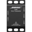 Bose 768928-0010 Professional ControlCenter CV41 4-to-1 Converter for PowerShare Systems