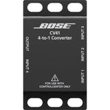 Bose 768928-0010 Professional ControlCenter CV41 4-to-1 Converter for PowerShare Systems