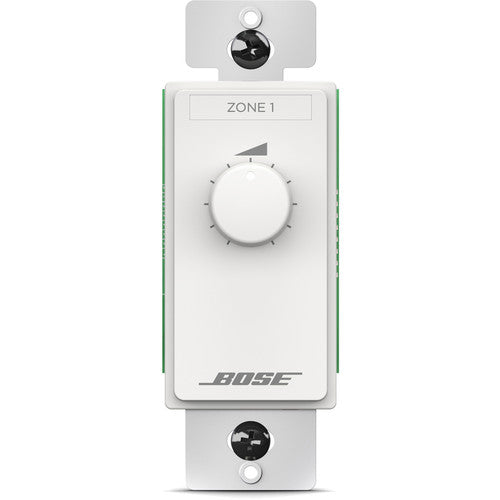 Bose 768932-0210 Professional ControlCenter CC-1 Zone Controller (White)