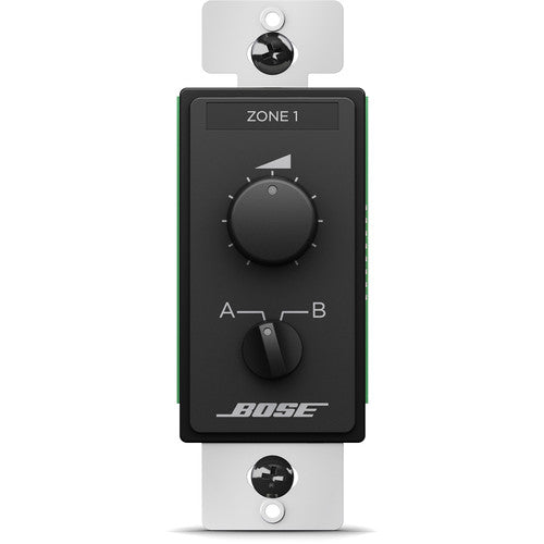 Bose 768938-0110 Professional ControlCenter CC-2 Zone Controller (Black)