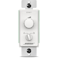 Bose 768938-0210 Professional ControlCenter CC-2 Zone Controller (White)