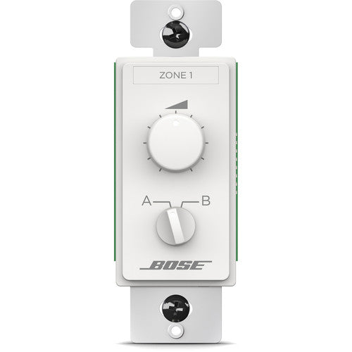 Bose 768938-0210 Professional ControlCenter CC-2 Zone Controller (White)