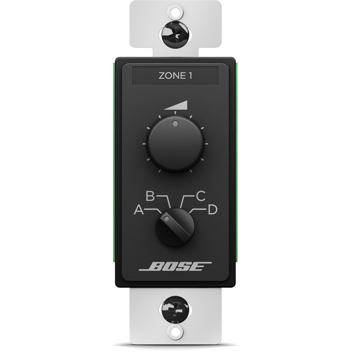 Bose 768941-0110 Professional ControlCenter CC-3 Zone Controller (Black)